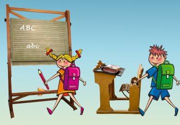 Rozpoczęcie nowego roku szkolnego!